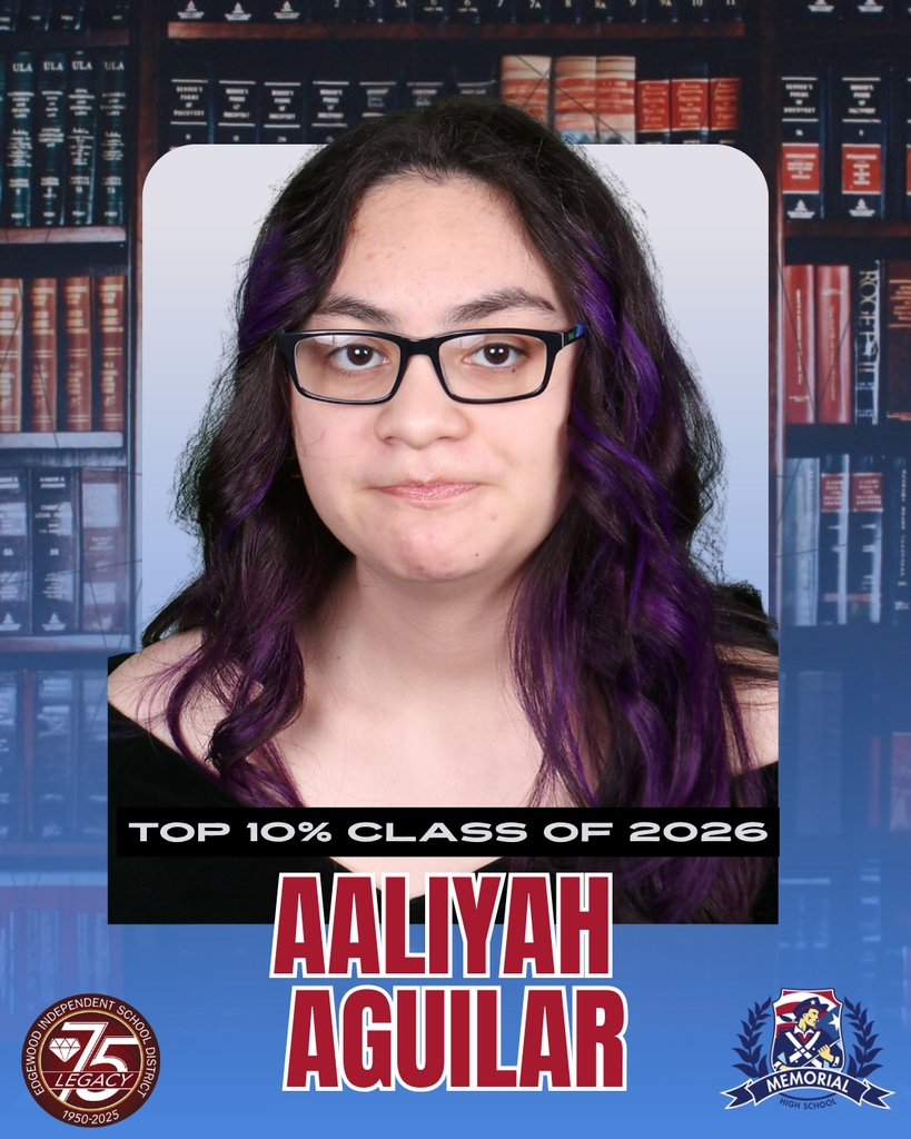 Class of 2026 Top 10%