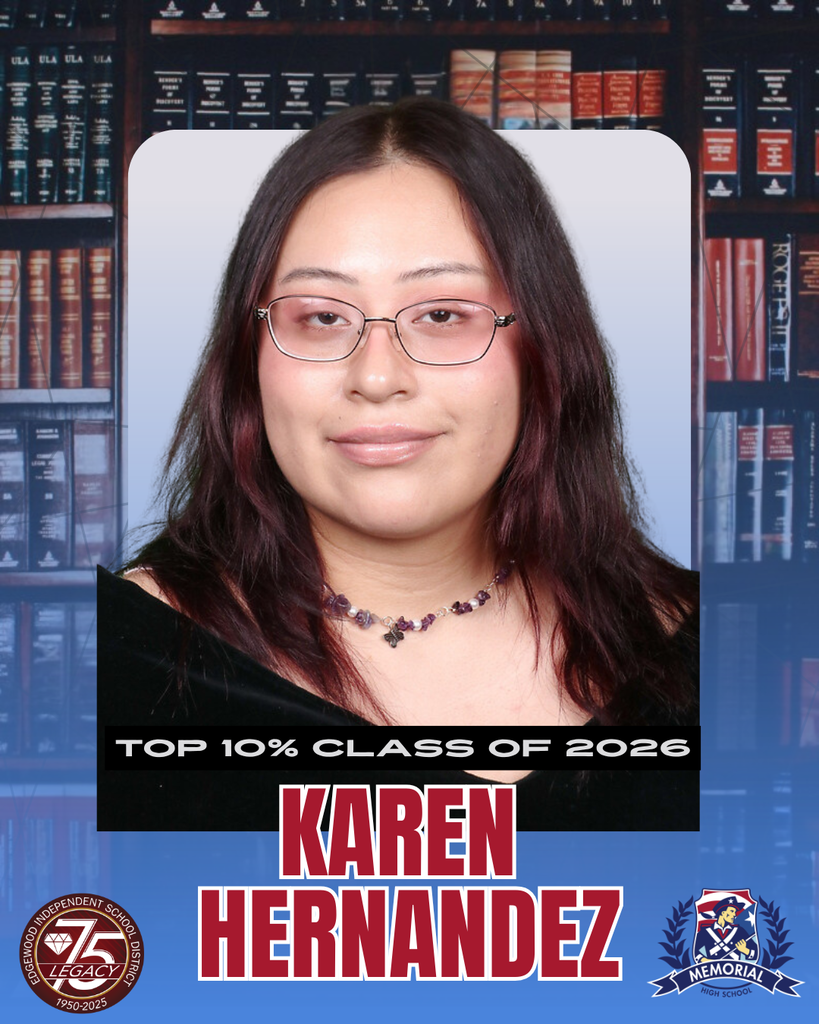 Class of 2026 Top 10%