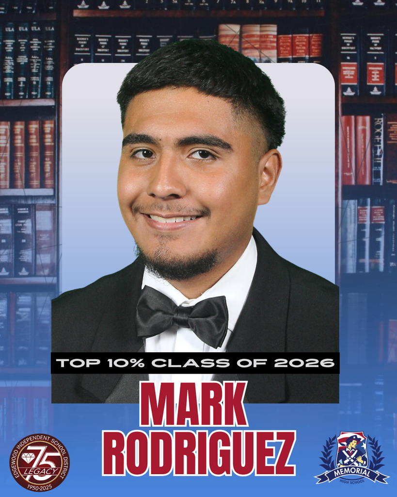 Class of 2026 Top 10%