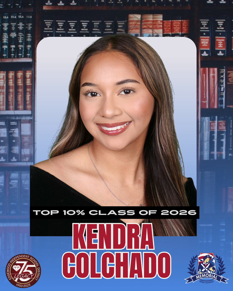 Class of 2026 Top 10%
