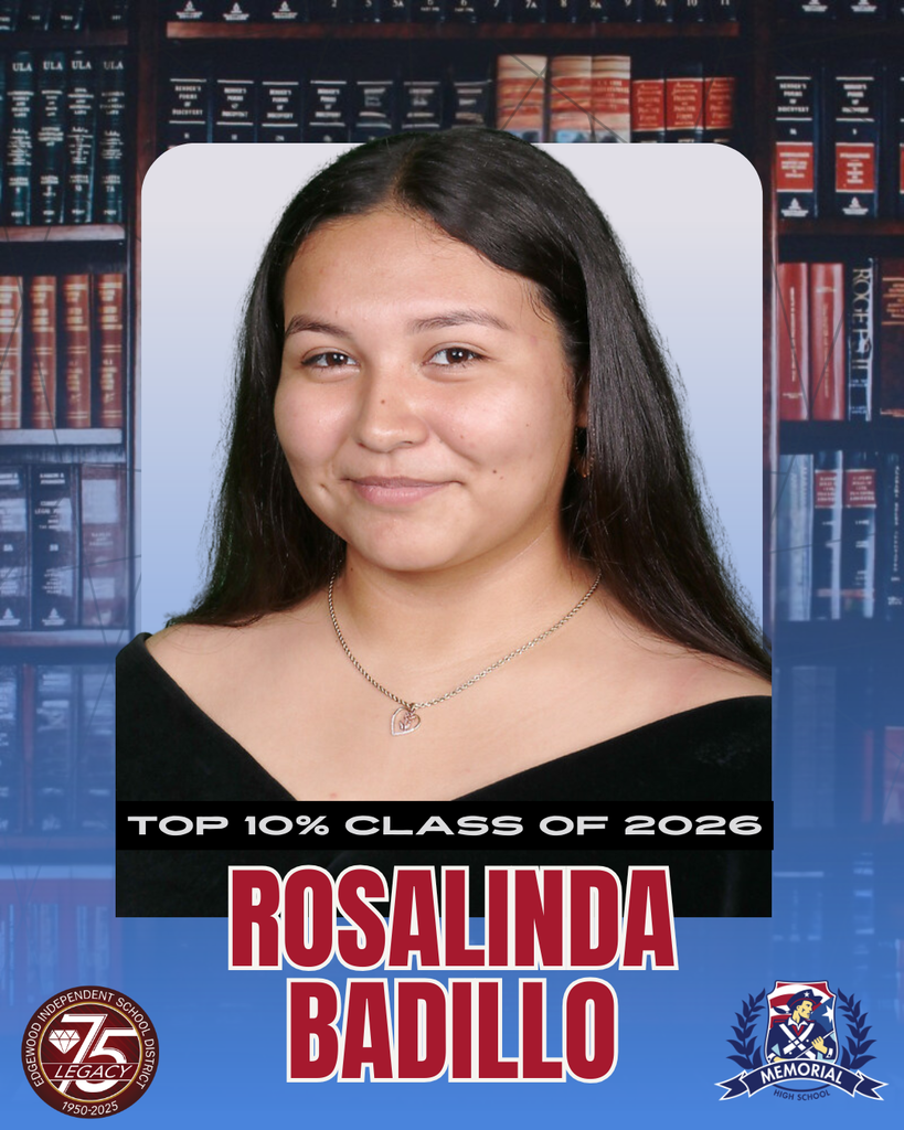 Class of 2026 Top 10%