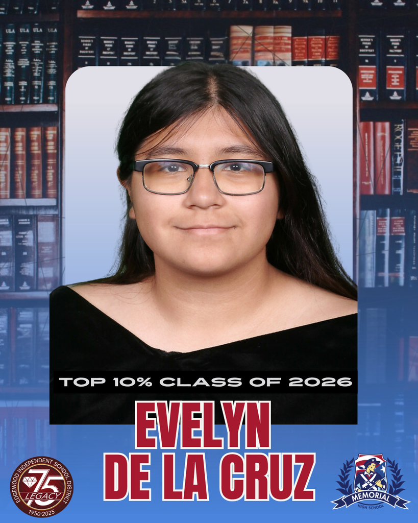 Class 2026 Top 10%