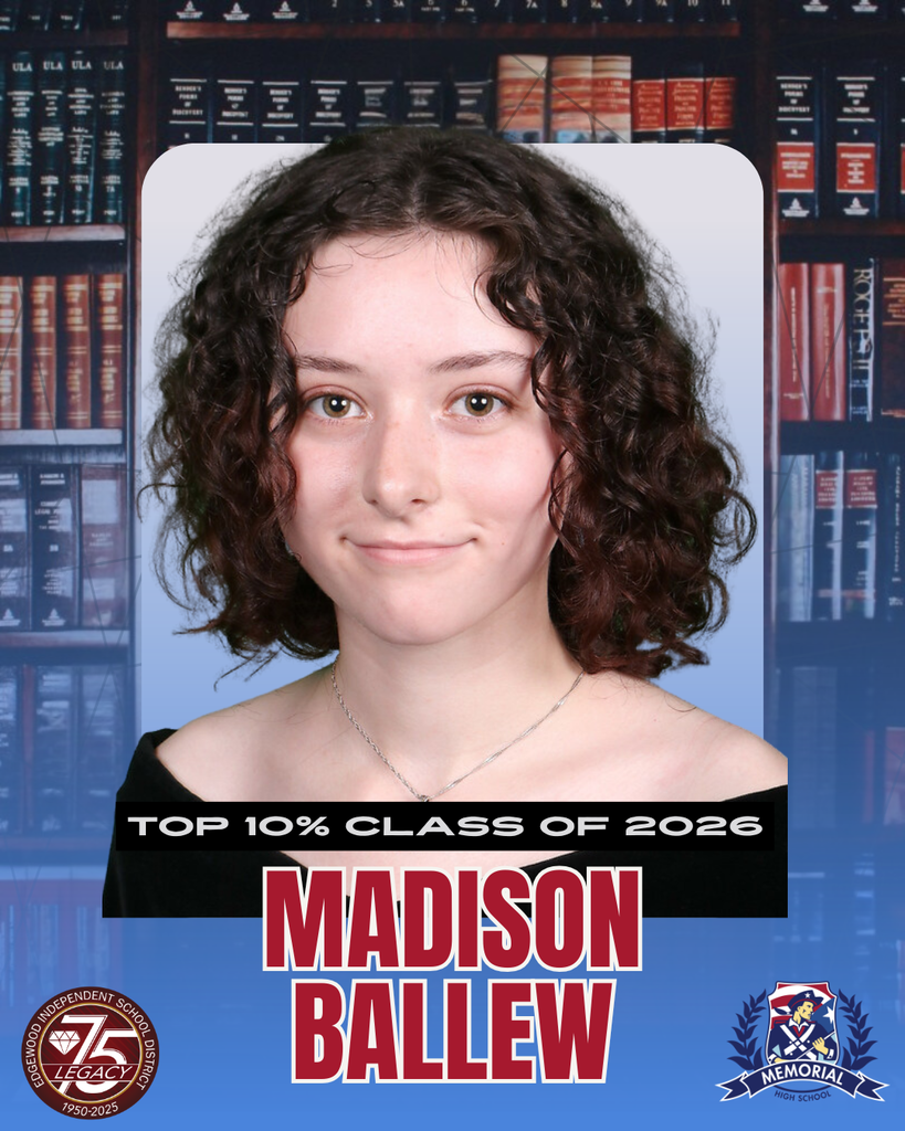 Class of 2026 Top 10%