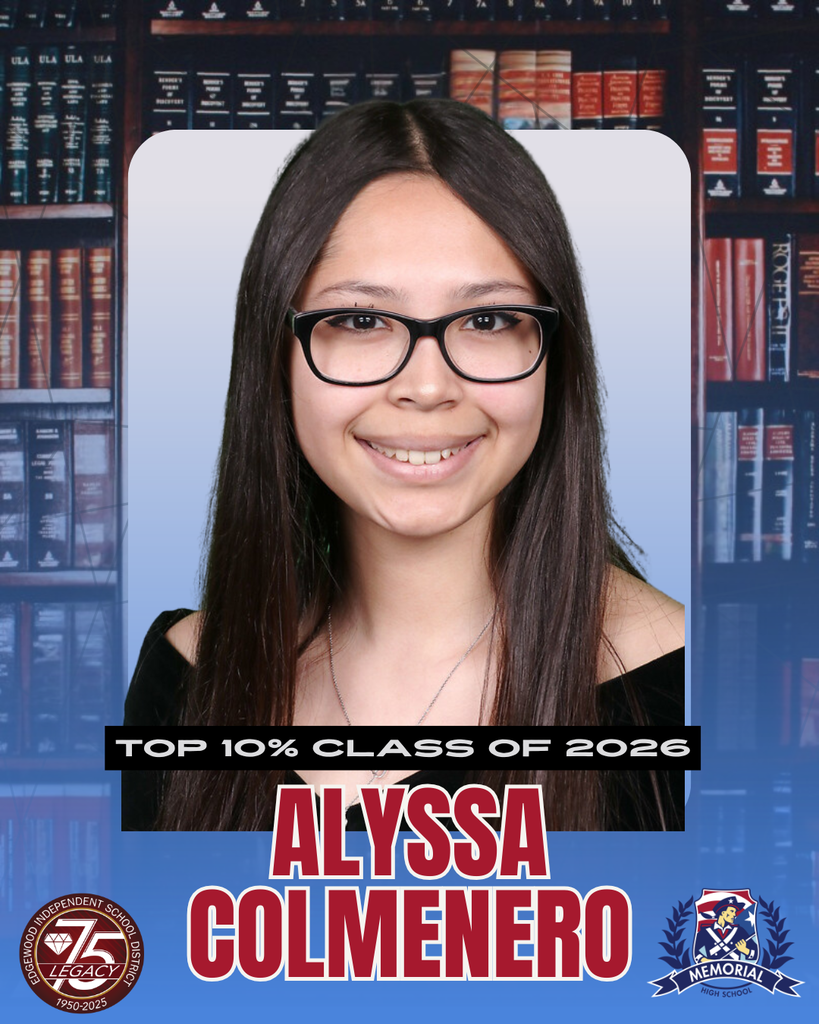 Class of 2026 Top 10%