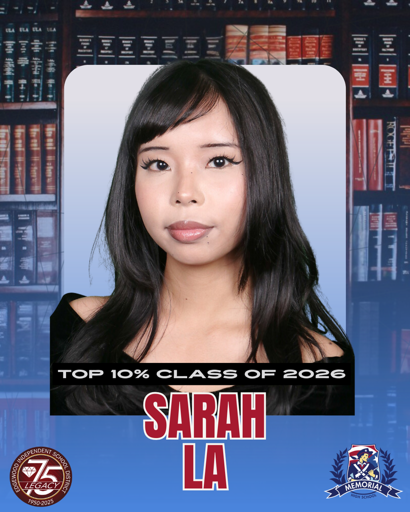 Class of 2026 Top 10%