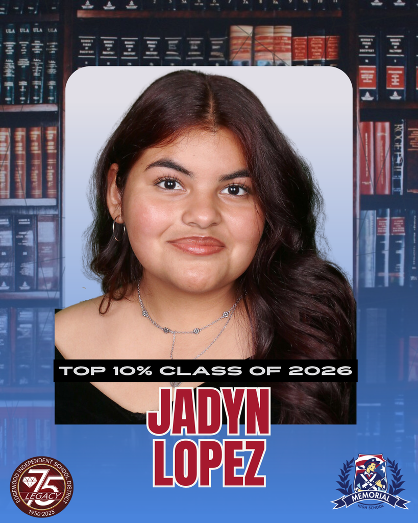 Class of 2026 Top 10%
