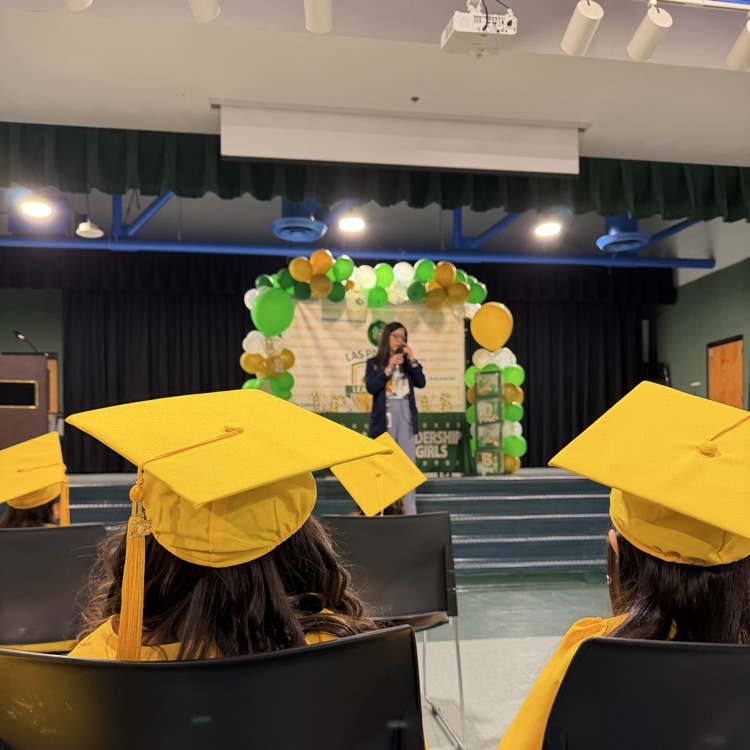 Kinder graduation