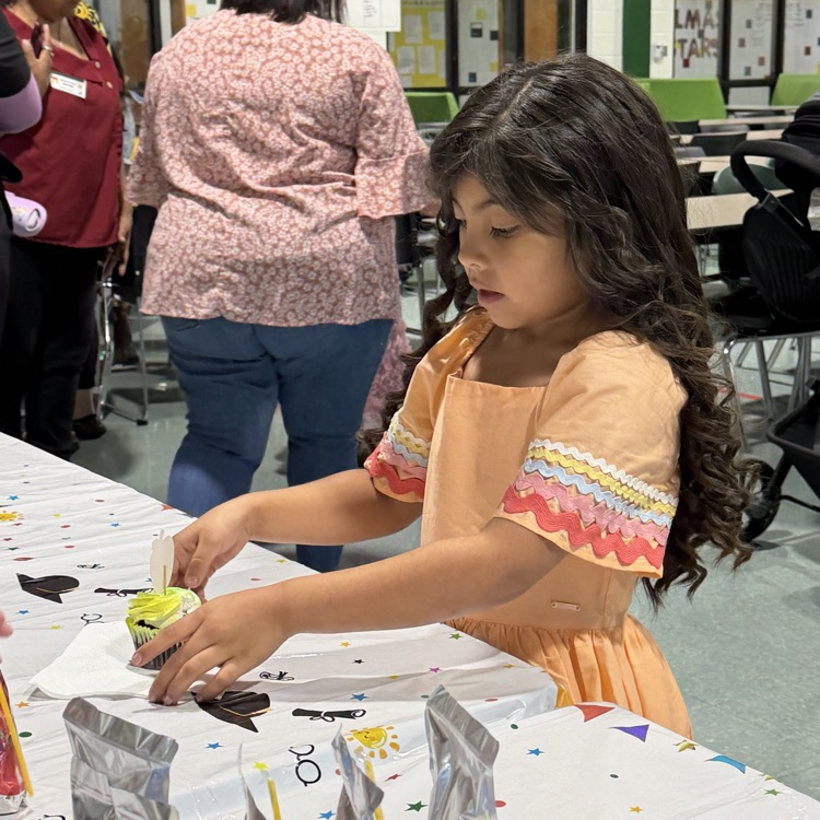 Kinder graduation