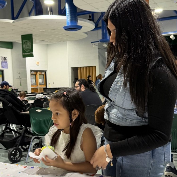 Kinder graduation