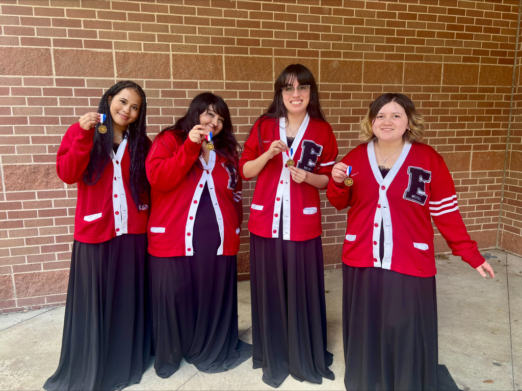 2026 State UIL Solo & Ensemble Honorees