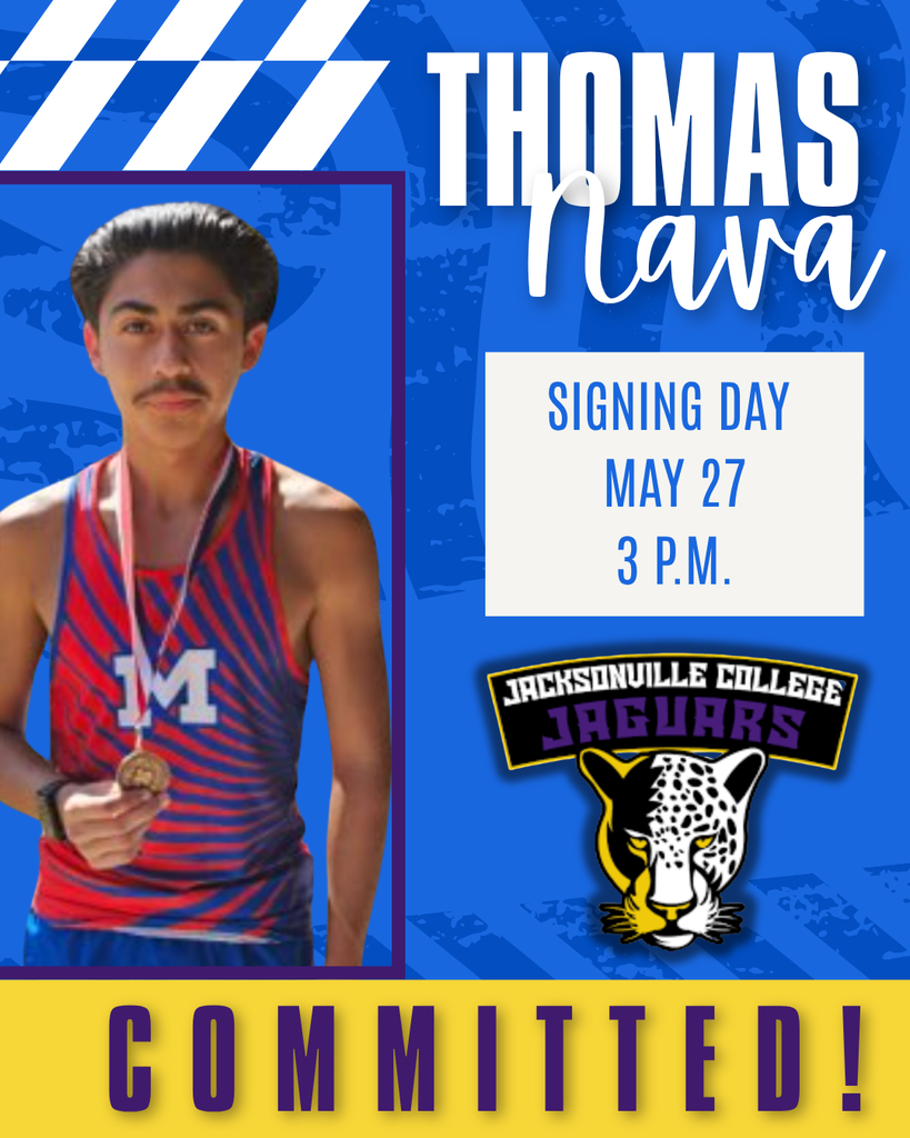 Thomas Nava Signing Day Event