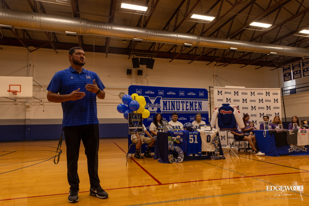 Signing Day