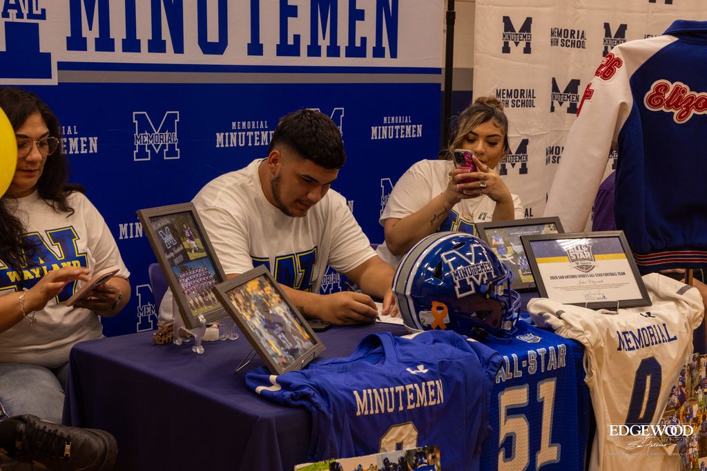 Signing Day