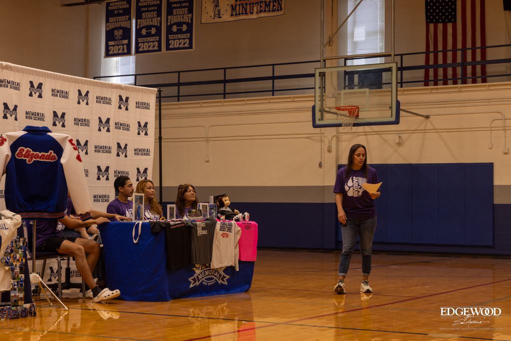 Signing Day