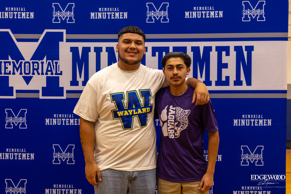 Signing Day
