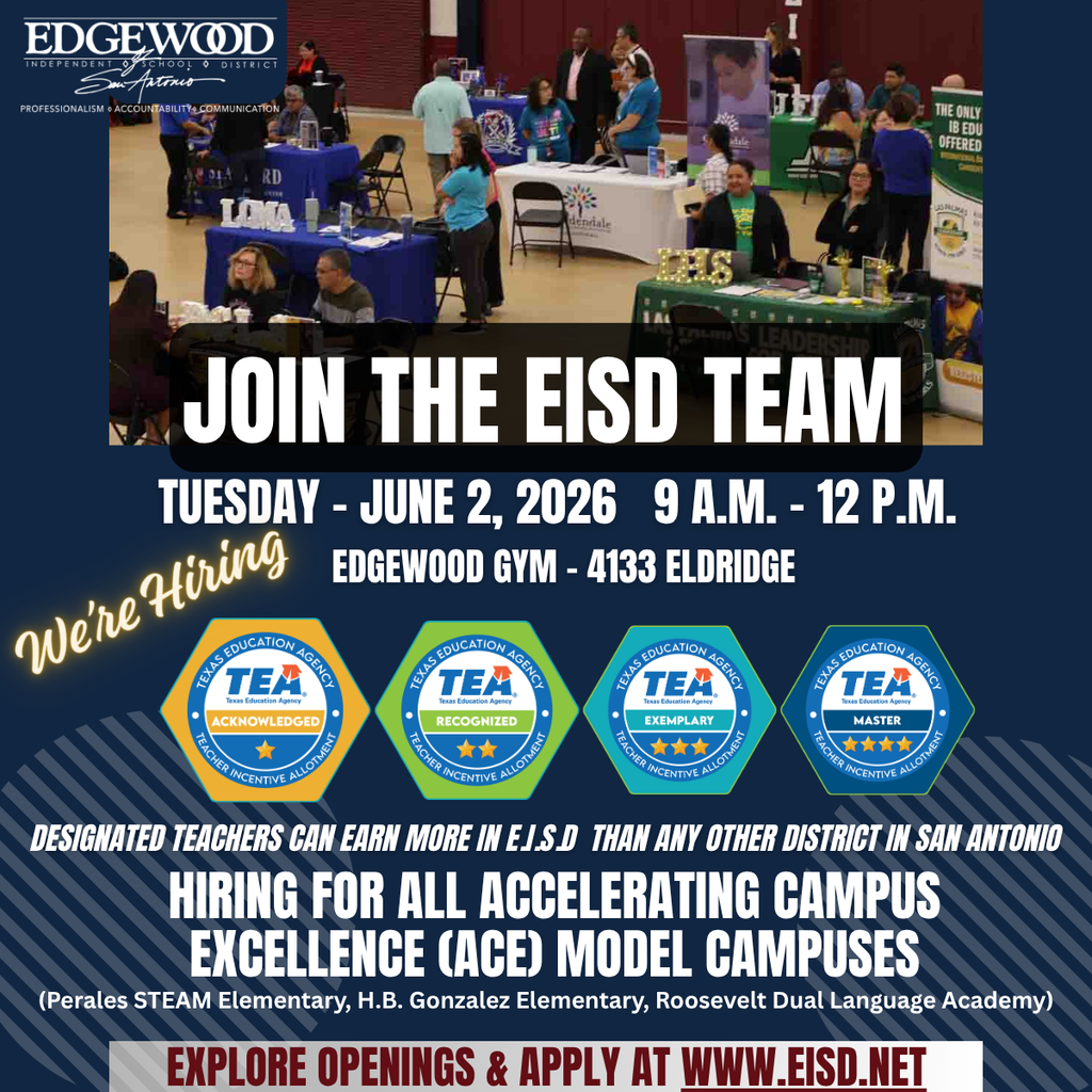EISD job Fair