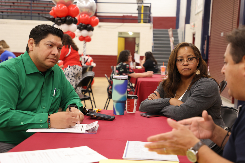EISD June 2026 Job Fair
