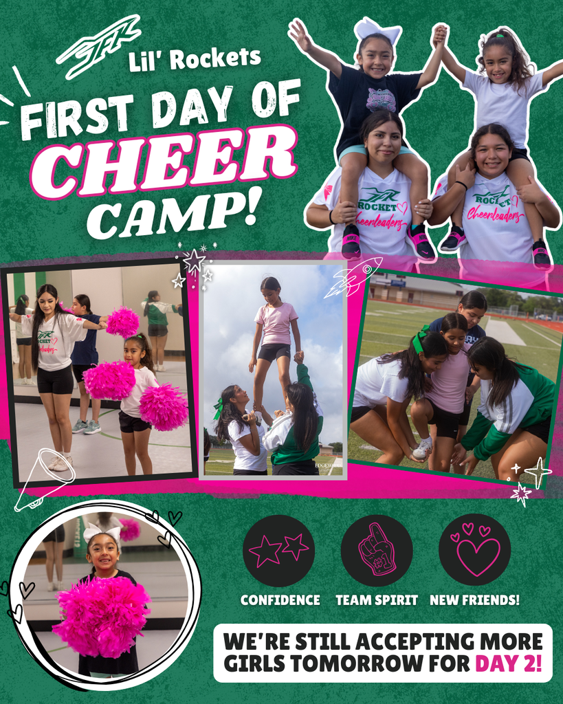 Cheer Camp