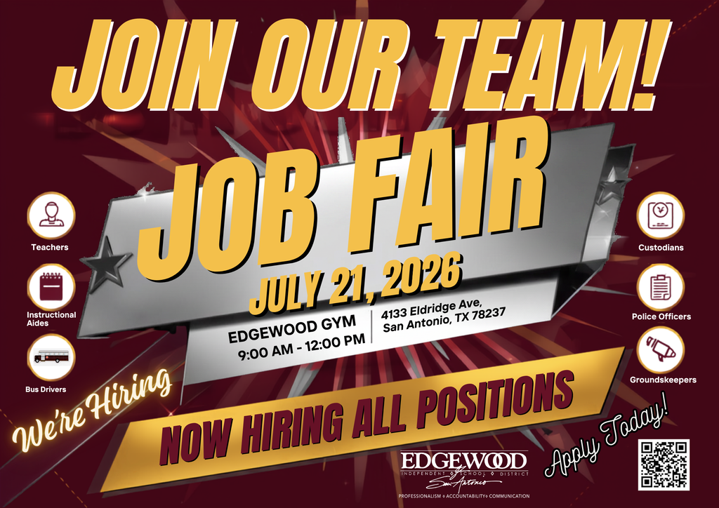 July 21 Job Fair 
