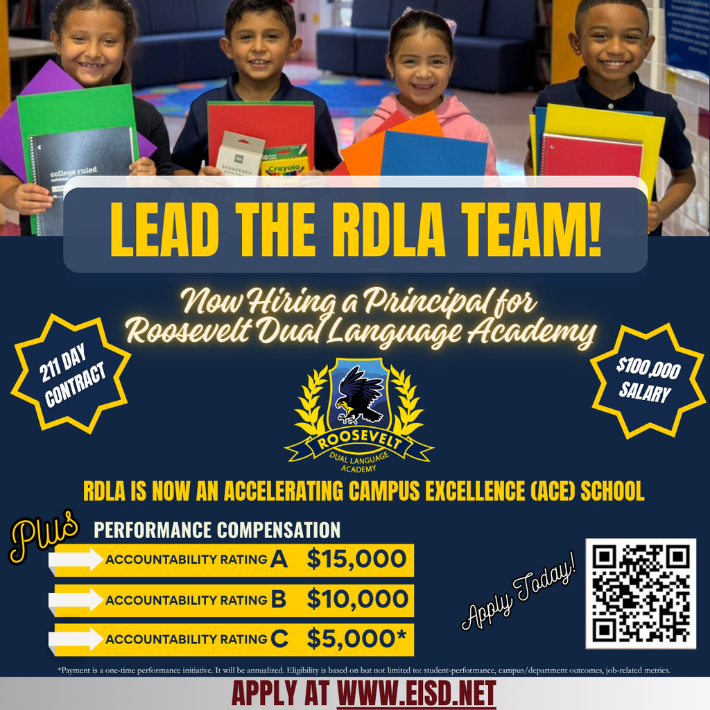 RDLA Opening