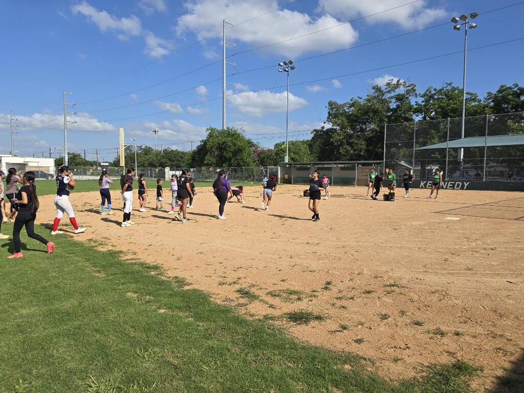2026 Rockets Softball Camp