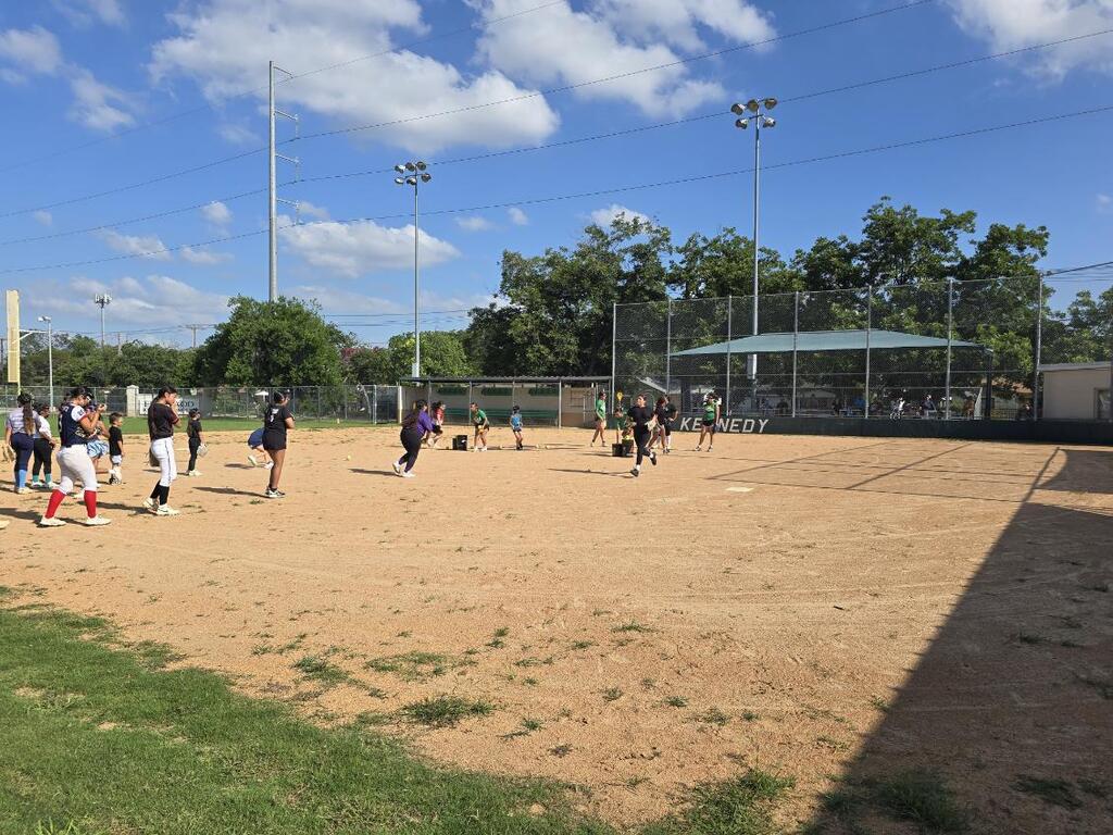 2026 Rockets Softball Camp