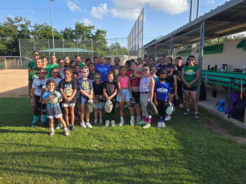 2026 Rockets Softball Camp