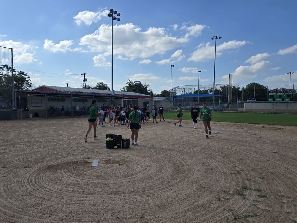 2026 Rockets Softball Camp
