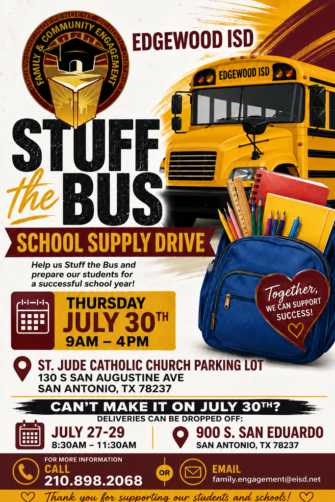 Stuff the Bus 2026