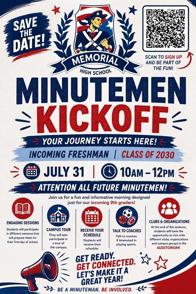 Freshmen Kickoff
