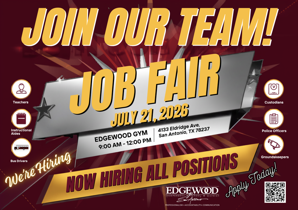 EISD Job Fair July 21