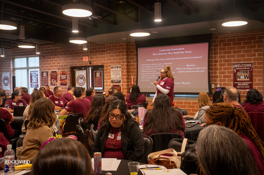 EISD Leadership Retreat 2026