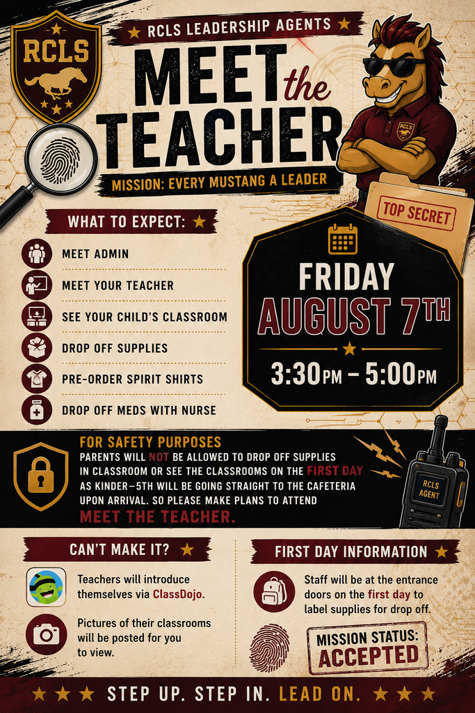 meet the teacher