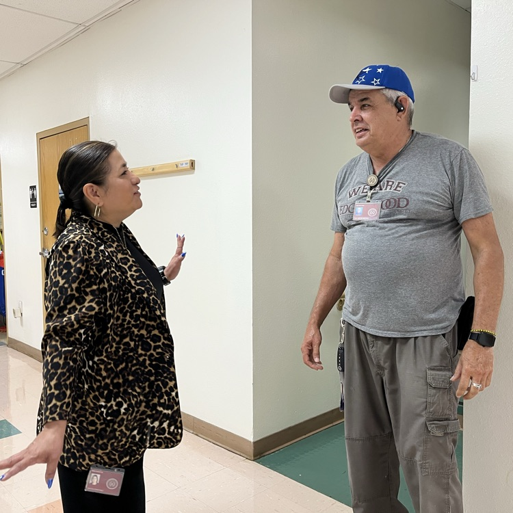 Principal’s continue to work