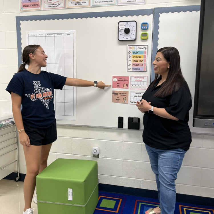 Principal’s continue to work