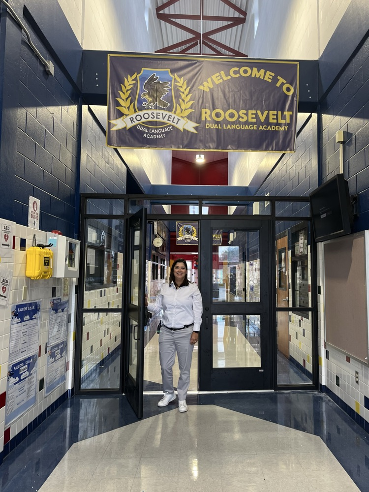 New security doors at RDLE