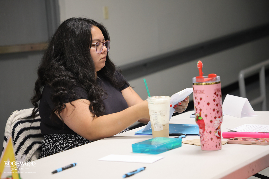 new teachers work together to get ready for the new school year