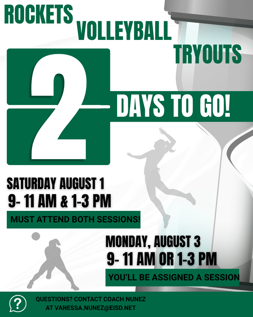 JFK Volleyball tryouts begin August 1