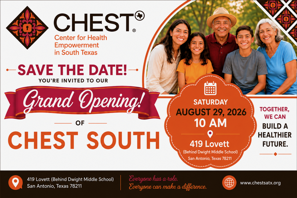 CHEST Event