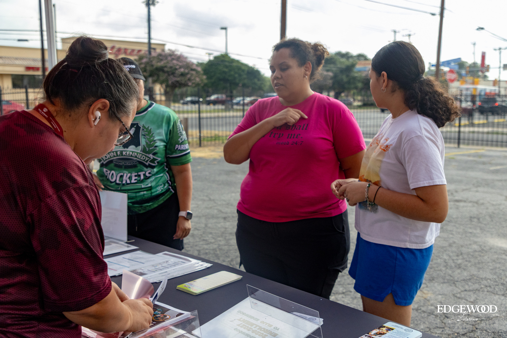 STUFF THE BUS EVENT