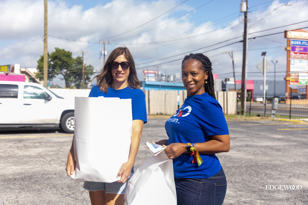 STUFF THE BUS EVENT