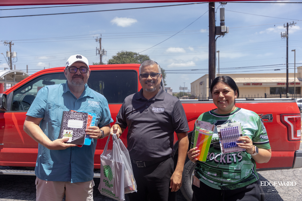 STUFF THE BUS EVENT