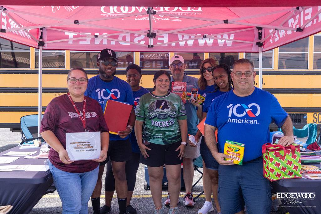 STUFF THE BUS EVENT