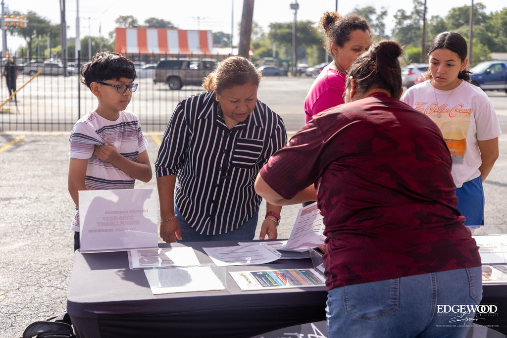 STUFF THE BUS EVENT