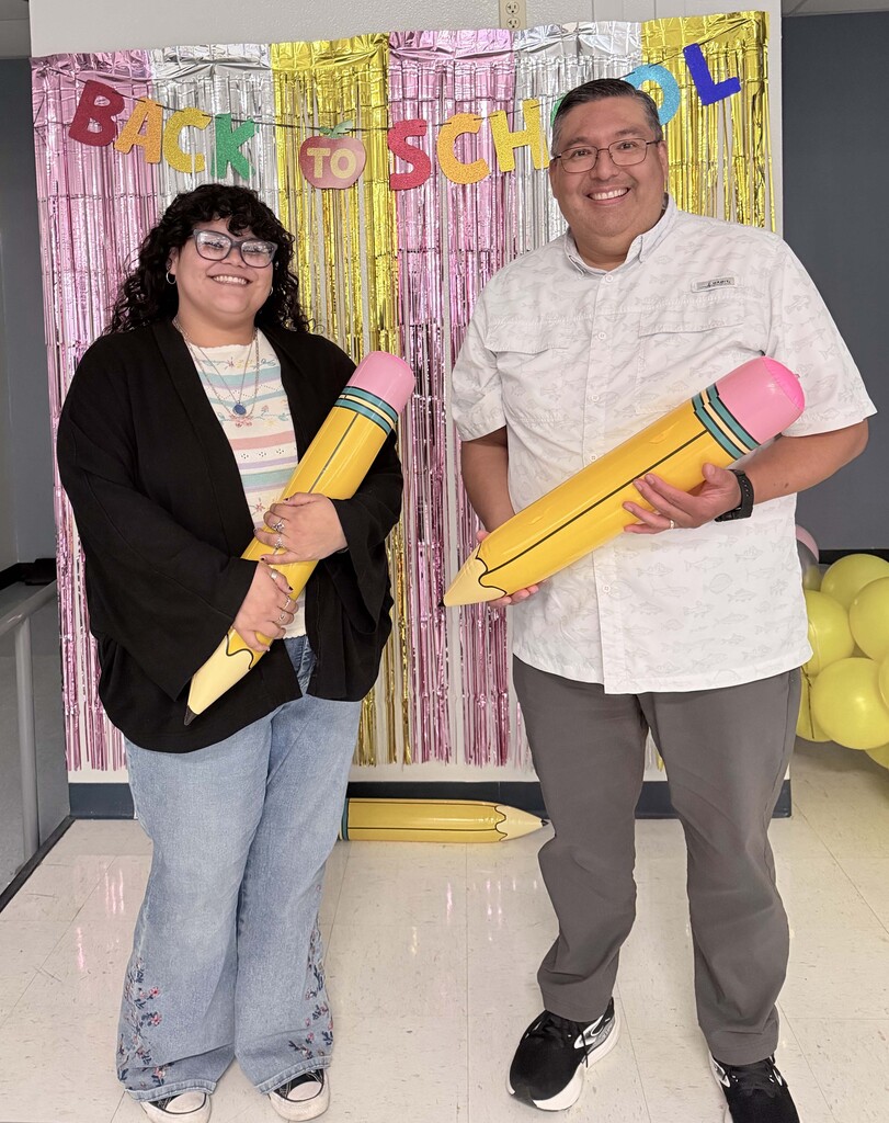new EISD teachers get ready for the new school year