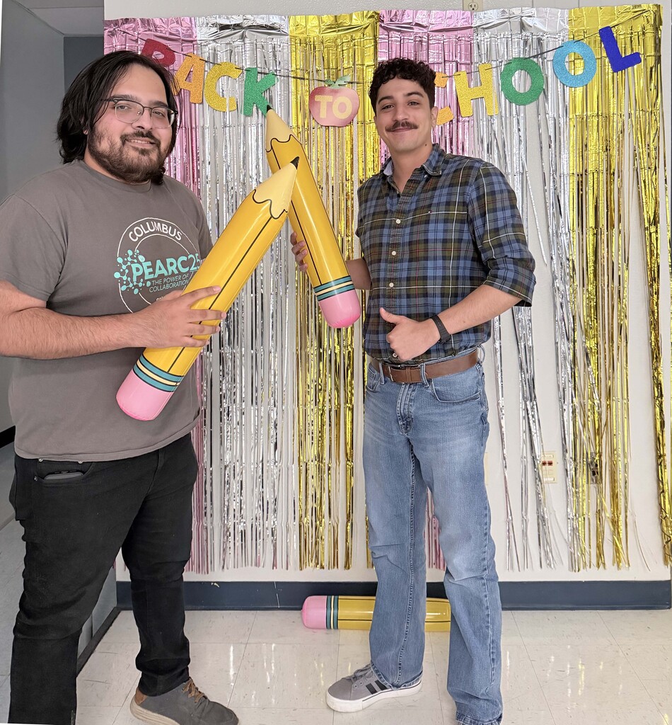 new EISD teachers get ready for the new school year