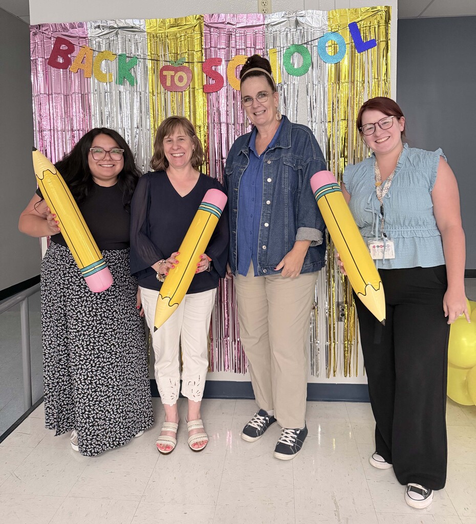 new EISD teachers get ready for the new school year