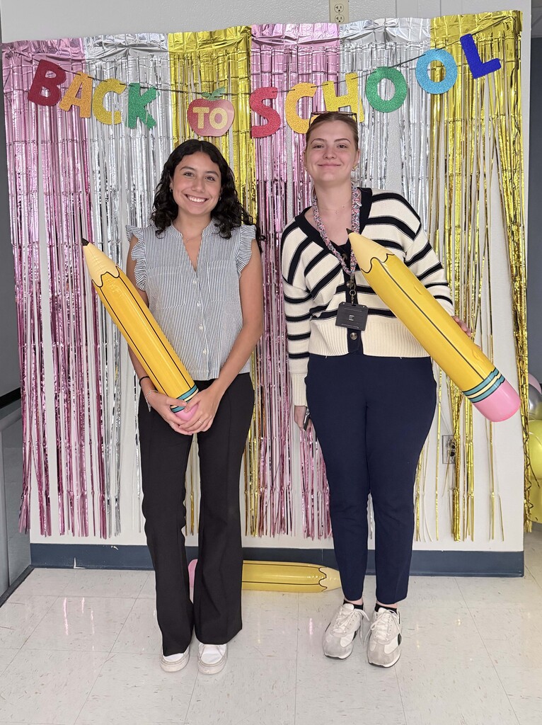 new EISD teachers get ready for the new school year