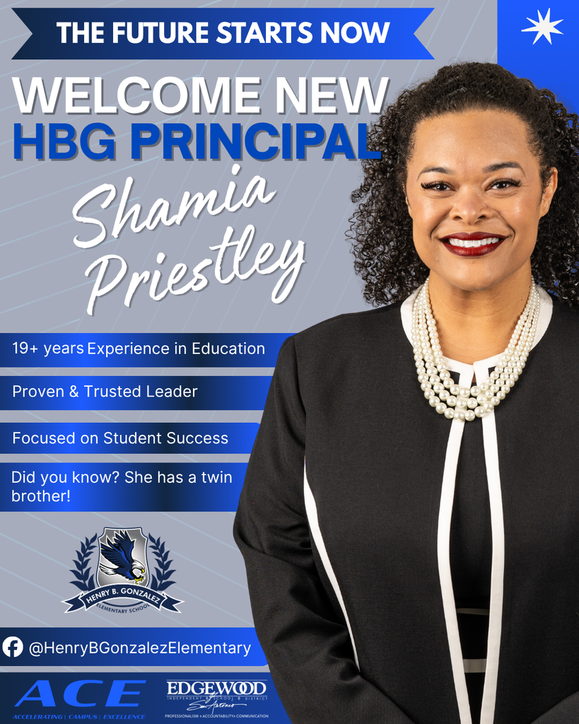 Priestley new principal at HBG