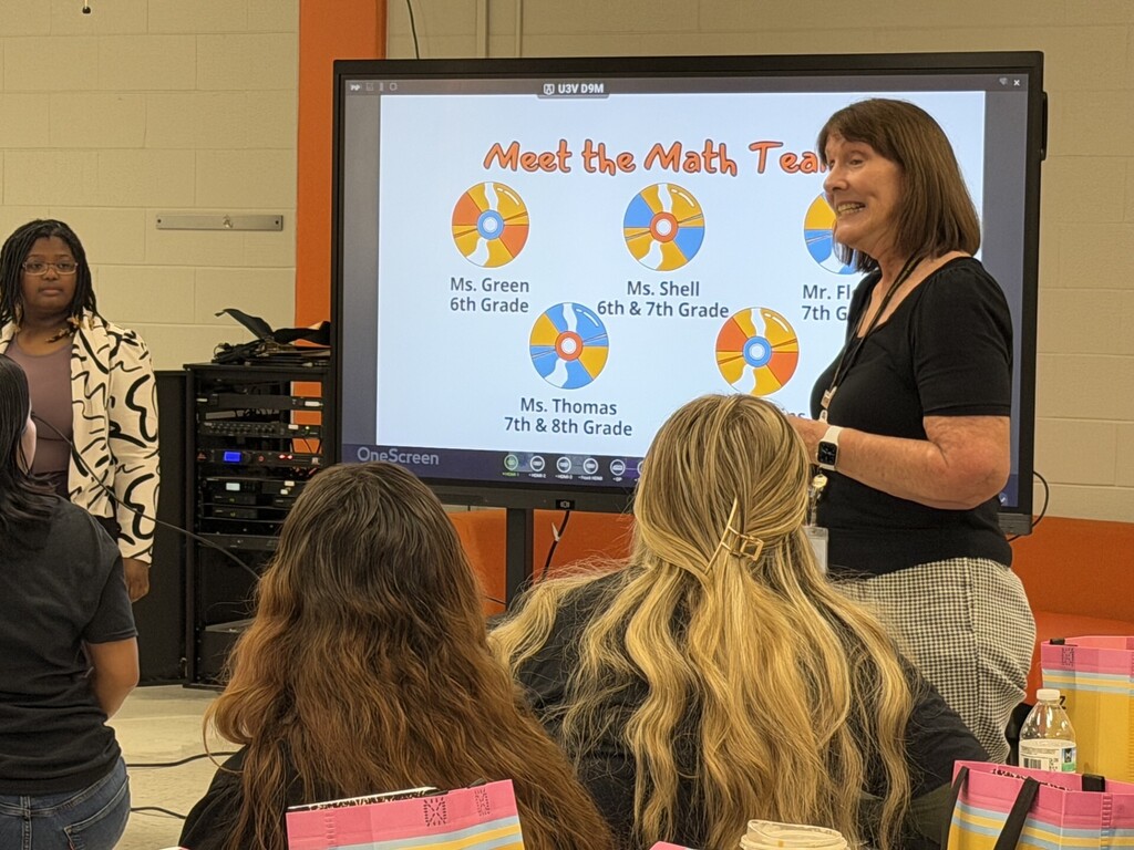 Meeting our 26-27 Team!